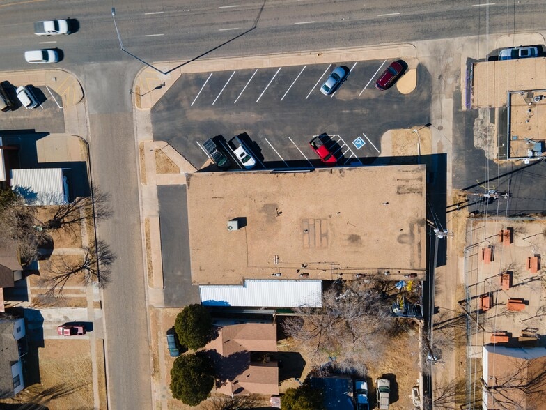 More Photos Of 2807-2813 Avenue Q, Lubbock Freestanding For Lease