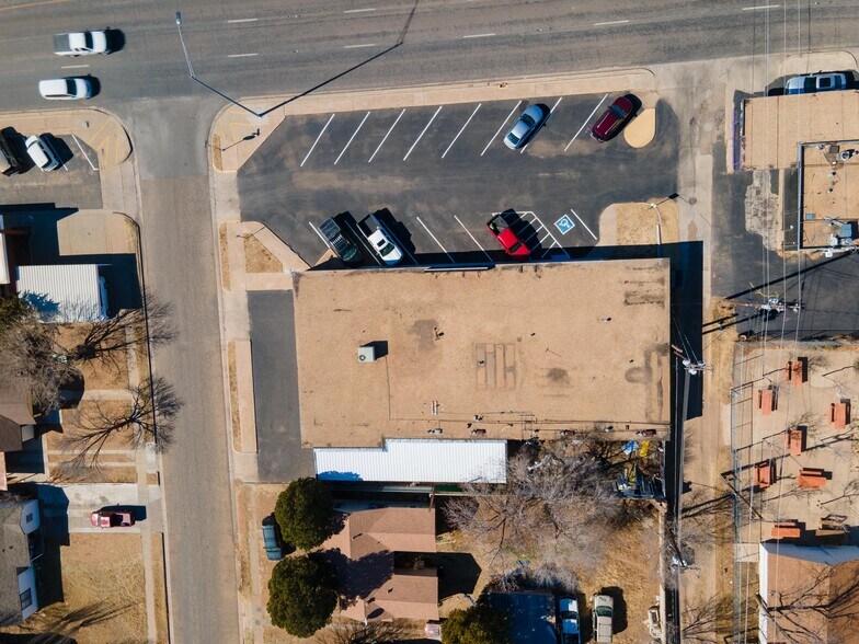 More Photos Of 2807-2813 Avenue Q, Lubbock Freestanding For Lease