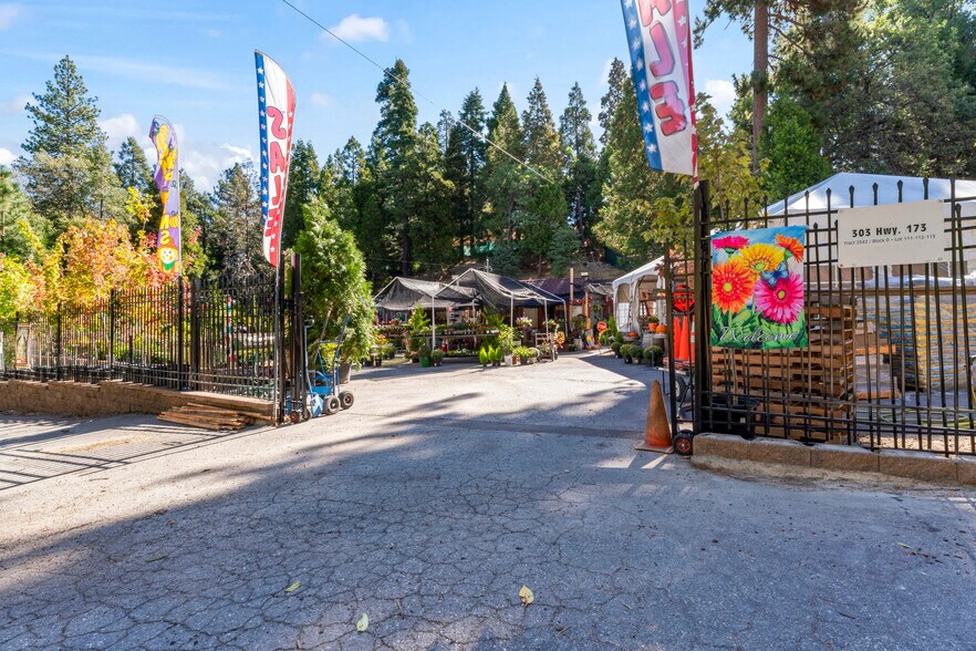 More Photos Of 303 CA-173 Hwy, Lake Arrowhead Garden Center For Sale