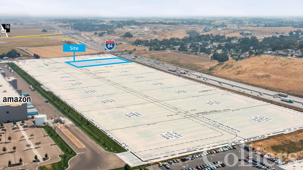 Primary Photo Of 0 N Star Rd., Nampa Land For Sale