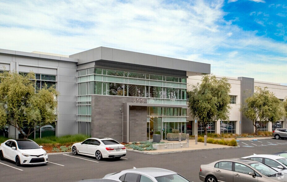 Primary Photo Of 399 W Trimble Rd, San Jose Research And Development For Lease