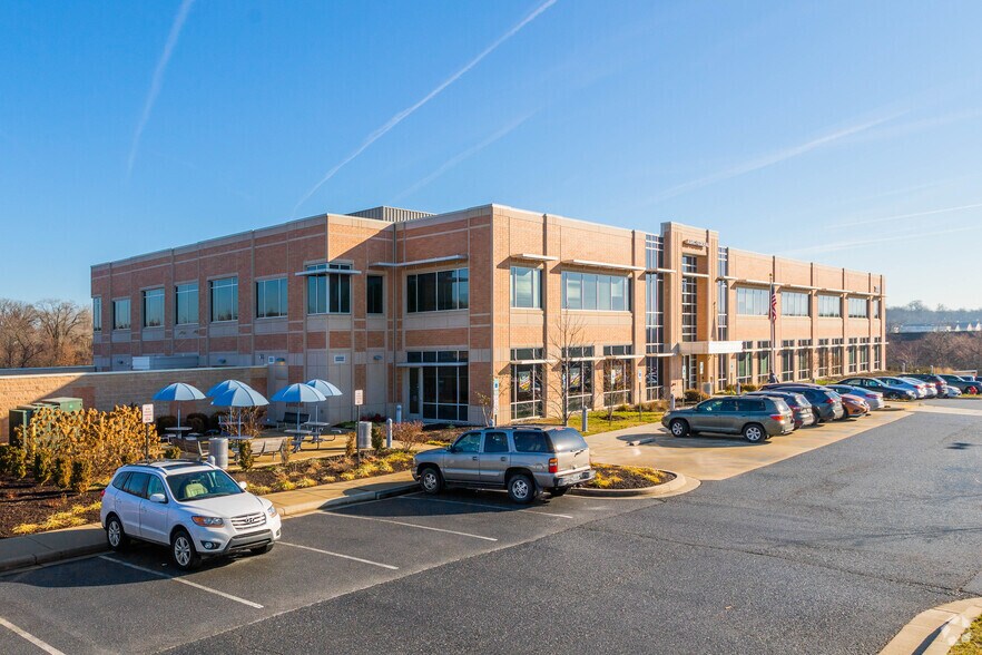 More Photos Of 7000 Muirkirk Meadows Dr, Beltsville Office For Lease