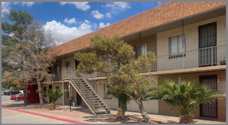 More Photos Of 7101 Alameda Ave, El Paso Apartments For Sale