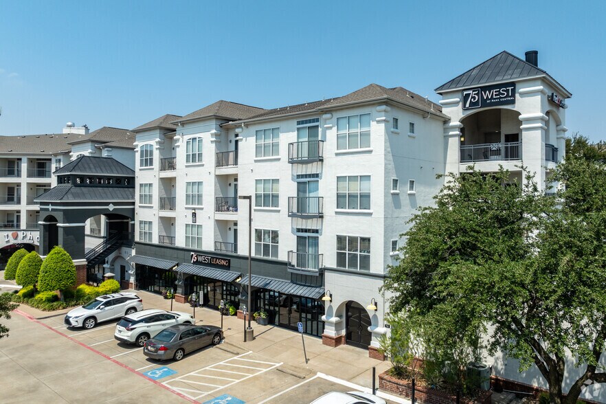 Primary Photo Of 7927 Forest Ln, Dallas Apartments For Lease