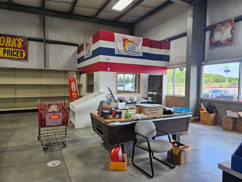 More Photos Of N331 Brandenburg Ave, Merrill Warehouse For Sale