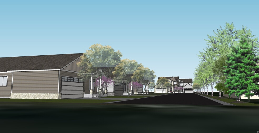 More Photos Of 755 E Zenith Ave, Salt Lake City Land For Sale