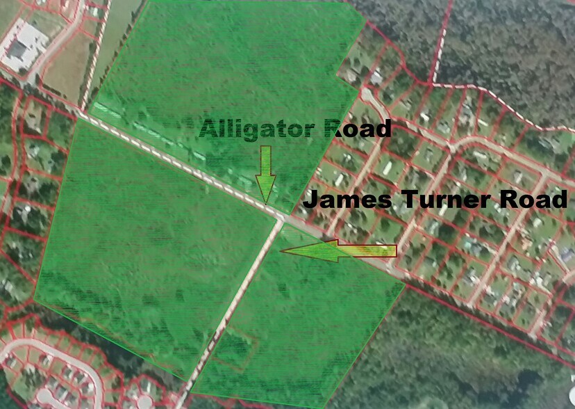 More Photos Of James Turner Rd, Effingham Land For Lease