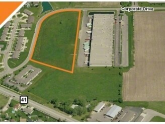 More Photos Of Corporate Dr, Troy Land For Sale