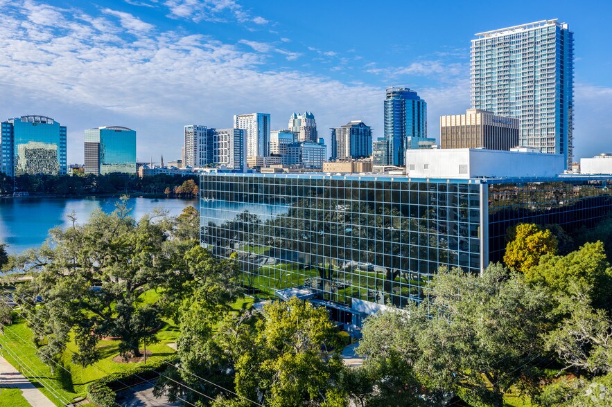 More Photos Of 315 E Robinson St, Orlando Office For Lease