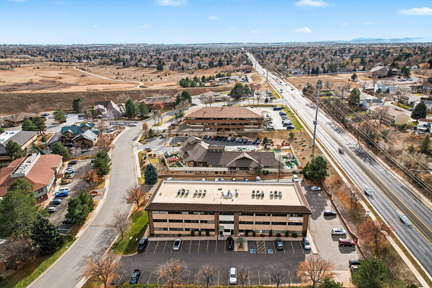 More Photos Of 6909 S Holly Cir, Centennial Office For Sale