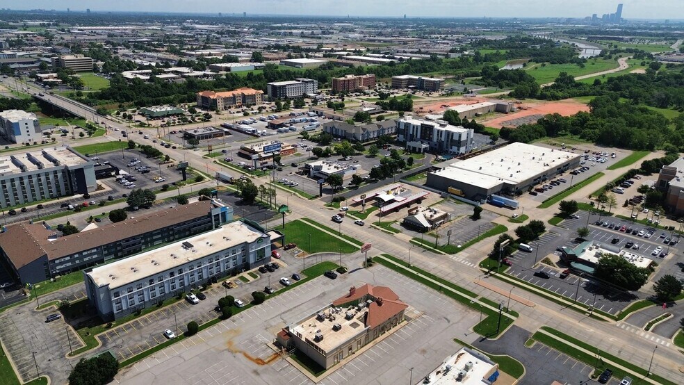 More Photos Of 2035 S Meridian Ave, Oklahoma City Land For Sale