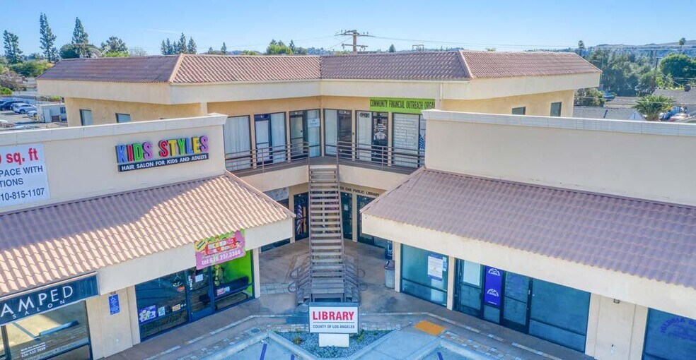 More Photos Of 20502-20540 E Arrow Hwy, Covina Unknown For Lease