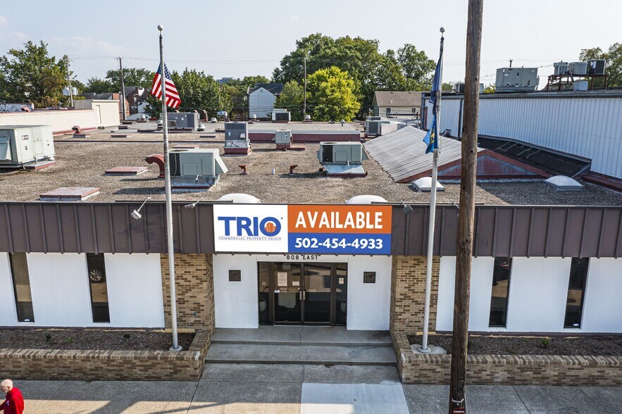 More Photos Of 808 E Liberty St, Louisville Manufacturing For Sale