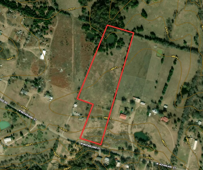 More Photos Of 1015 W McFarland St, Bells Land For Sale