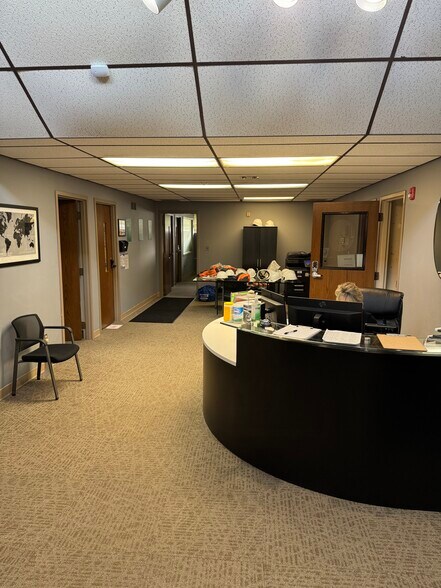 More Photos Of 100 Transfer Dr, Highland Township Warehouse For Sale