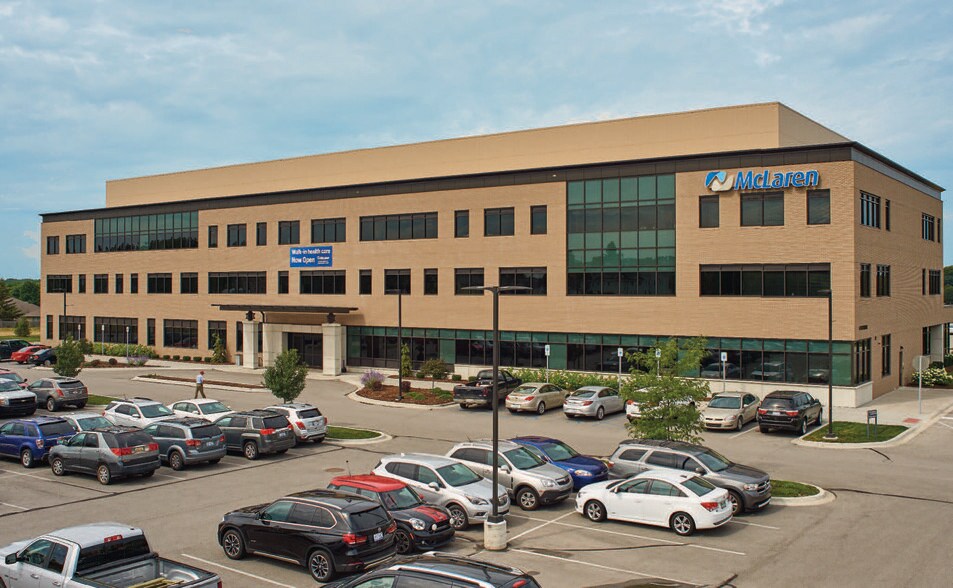 More Photos Of 4 Columbus Ave, Bay City Medical For Lease