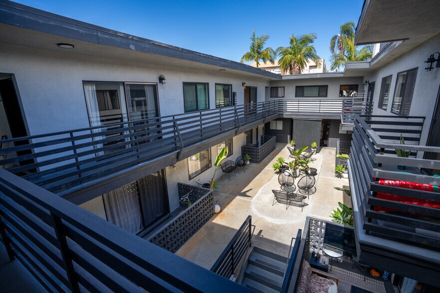 More Photos Of 4938 Rosewood Ave, Los Angeles Apartments For Sale