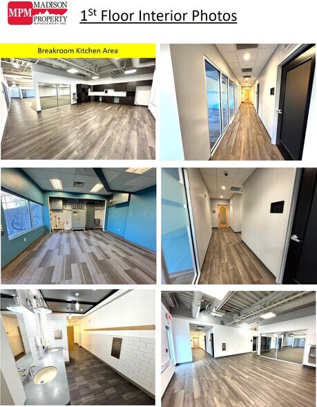 More Photos Of 6911 Mangrove Ln, Monona Office For Lease