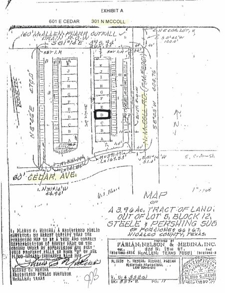 More Photos Of 301 N McColl Rd, McAllen Service For Lease