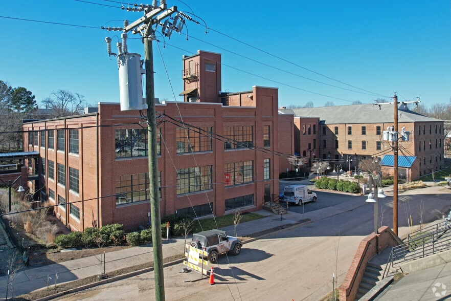 More Photos Of 333 Liggett St, Durham Office For Lease