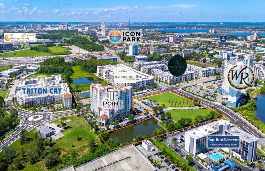 More Photos Of 7371 Universal Blvd, Orlando Land For Sale