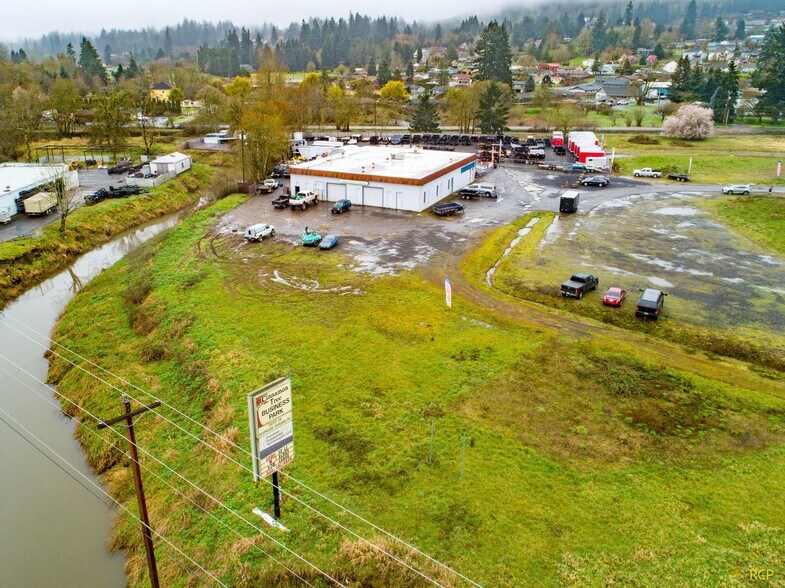 More Photos Of 53026 NW Thornton Dr, Scappoose Warehouse For Sale