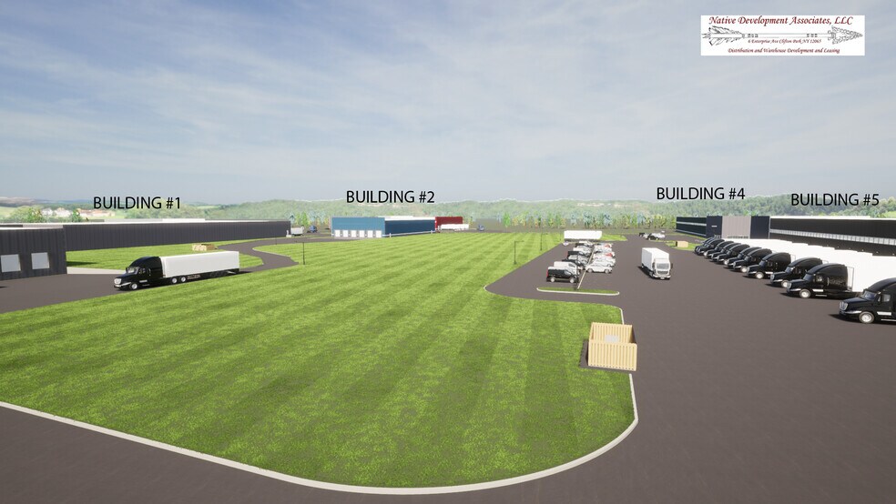 More Photos Of , Queensbury Industrial For Sale