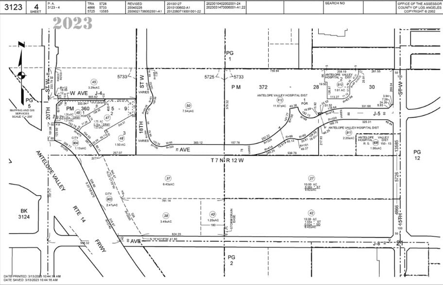 More Photos Of 44151 15th St W, Lancaster Medical For Sale