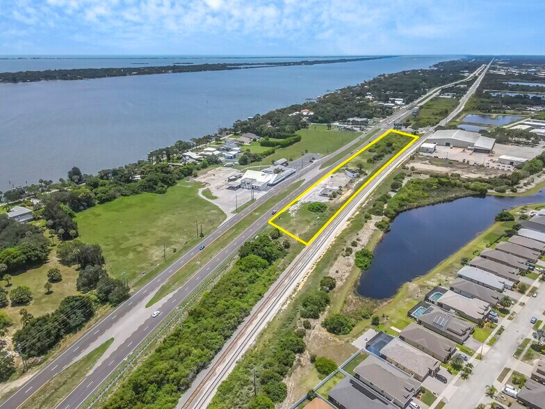 More Photos Of 3700 US Highway 1 Westside, Rockledge Land For Sale
