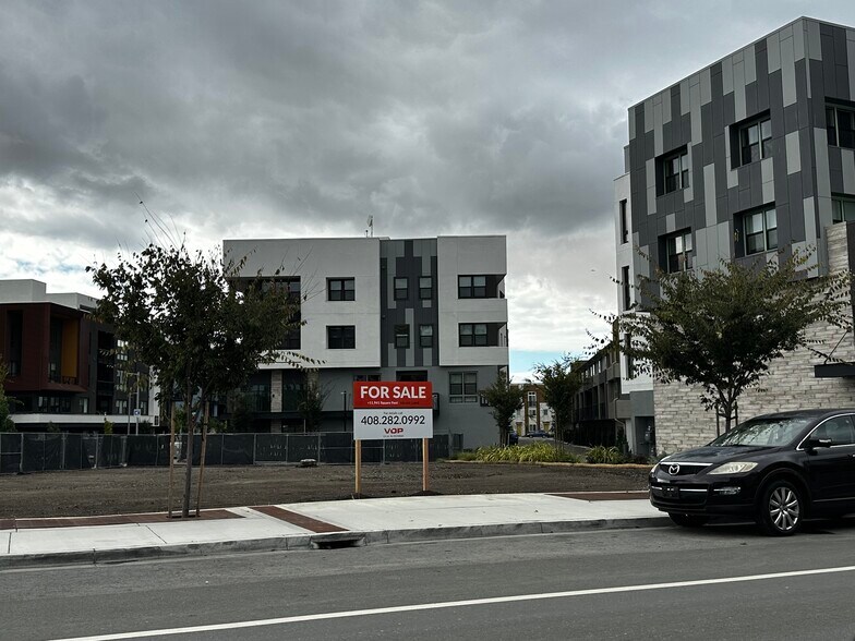 Primary Photo Of Old Warm Springs Blvd @ Inspiration Way, Fremont Land For Sale