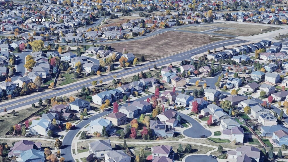 More Photos Of SWC Cedar Gulch Pkwy & Jordan Rd, Parker Land For Sale