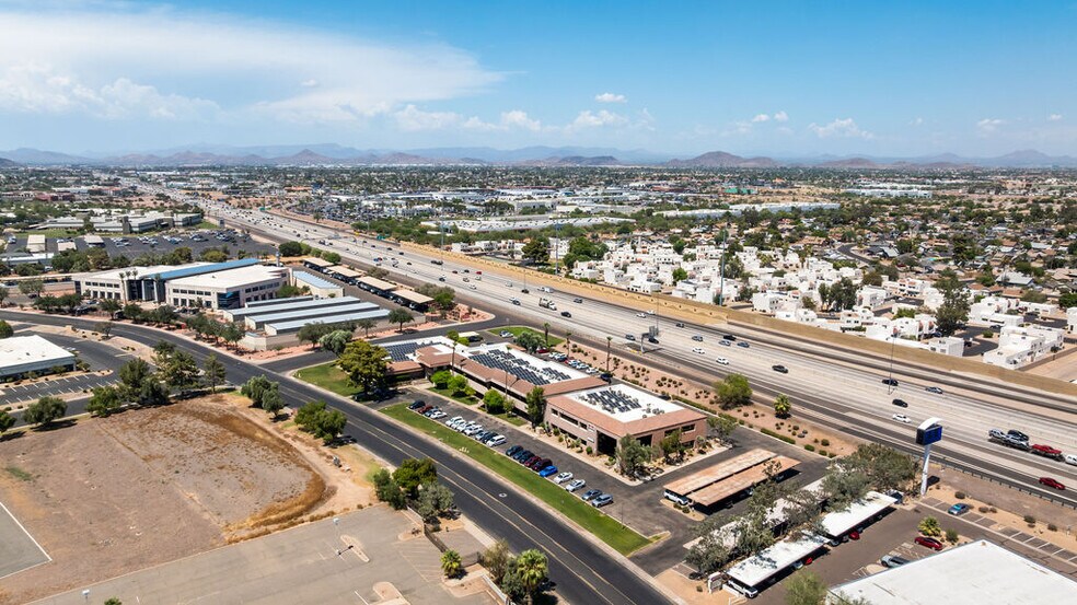 More Photos Of 15600-15650 N Black Canyon Hwy, Phoenix Office For Lease