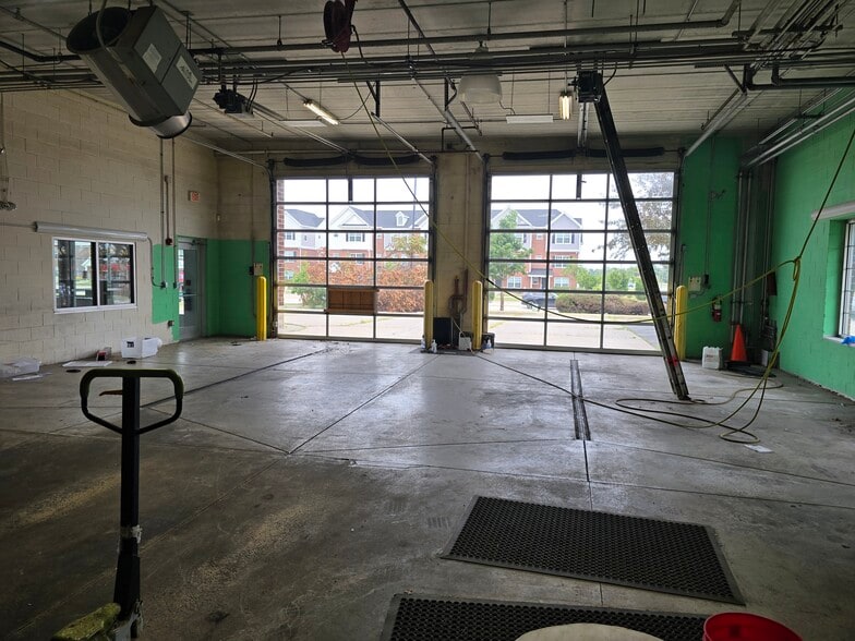 More Photos Of 9401 W 171st St, Tinley Park Carwash For Sale