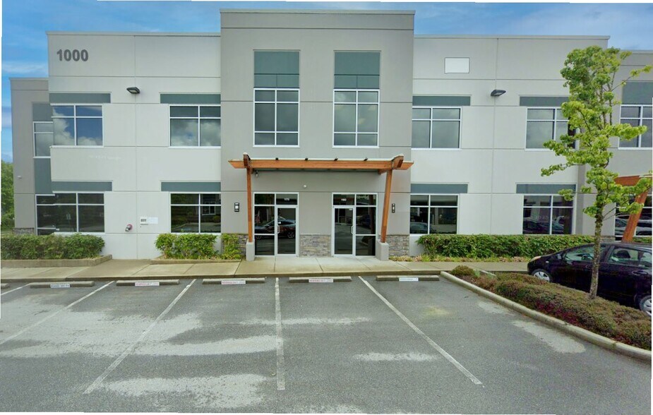 More Photos Of 570 Sherling Pl, Port Coquitlam Warehouse For Sale