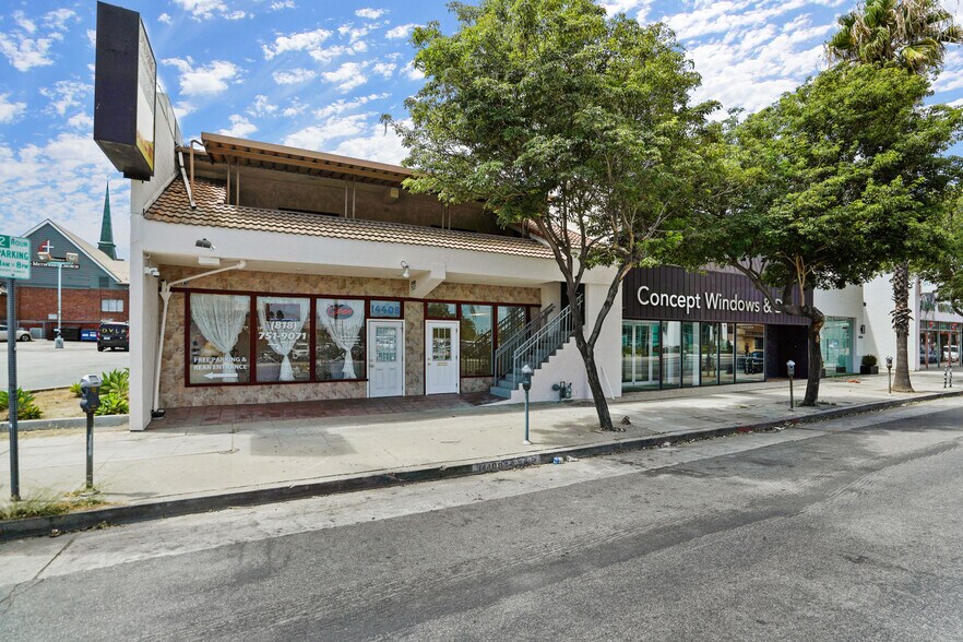More Photos Of 14406-14410 Ventura Blvd, Sherman Oaks Storefront Retail Office For Lease