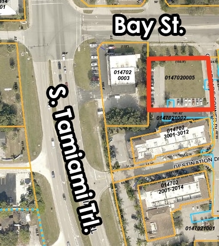 Primary Photo Of 20 E Bay St, Osprey Land For Sale