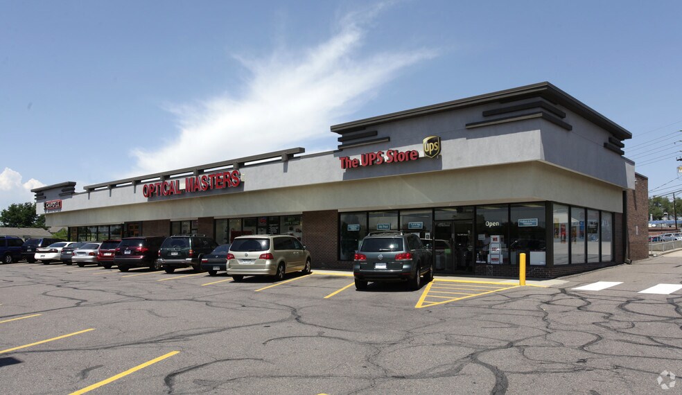 Primary Photo Of 820-890 S Monaco Pky, Denver Unknown For Lease