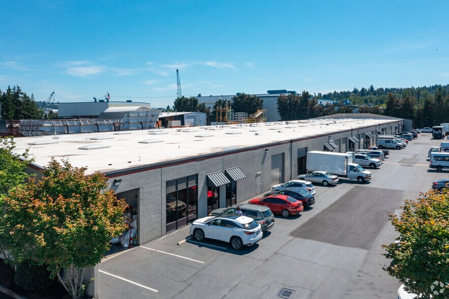 More Photos Of 1705 S 93rd St, Seattle Warehouse For Lease