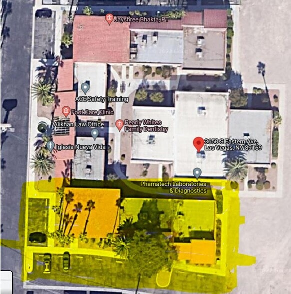 More Photos Of 3650 S Eastern Ave, Las Vegas Medical For Sale