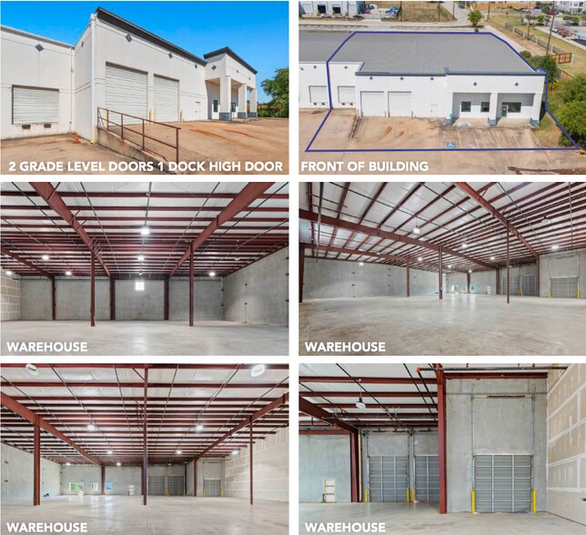 More Photos Of 5400 W Sam Houston Pky N, Houston Research And Development For Lease