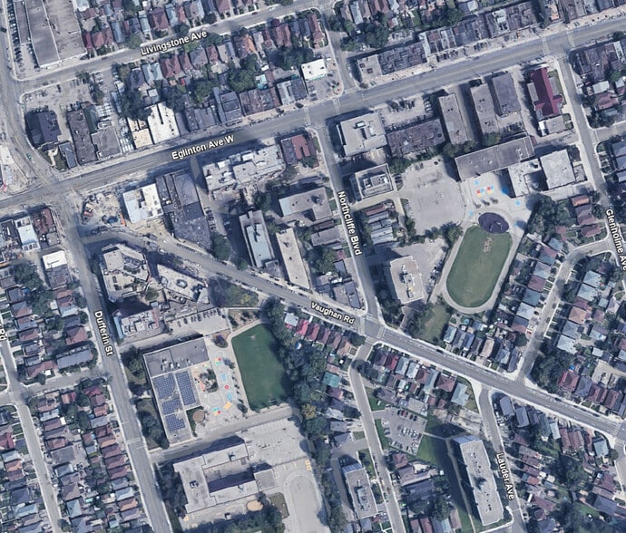 More Photos Of 750-752 Vaughan Rd, York Land For Sale