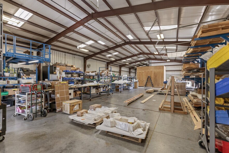 More Photos Of 2003 170th E Ave, Tulsa Industrial For Lease