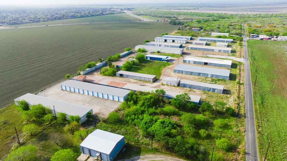 Primary Photo Of 7030 Brezina Rd, Corpus Christi Self Storage For Sale