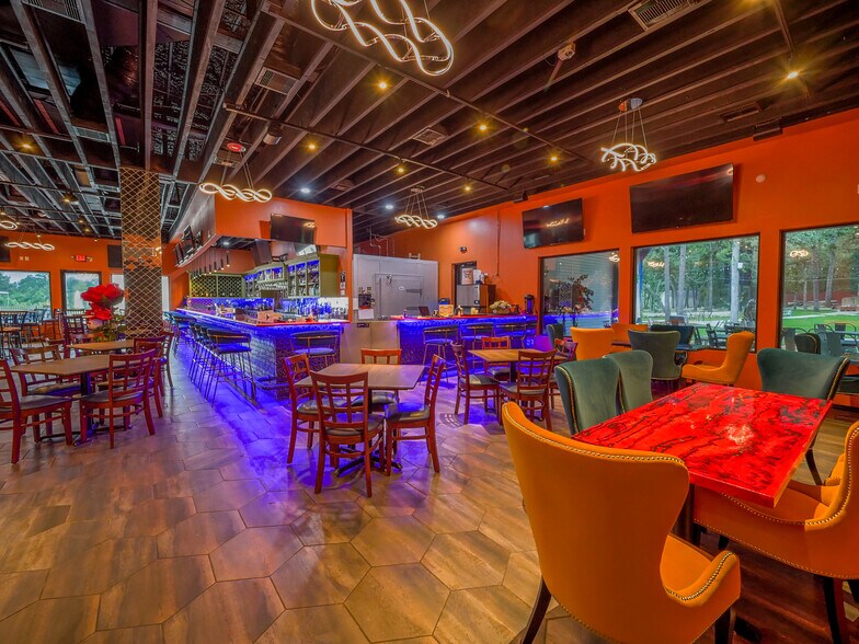 More Photos Of 1355 N Loop 336 E, Conroe Restaurant For Sale