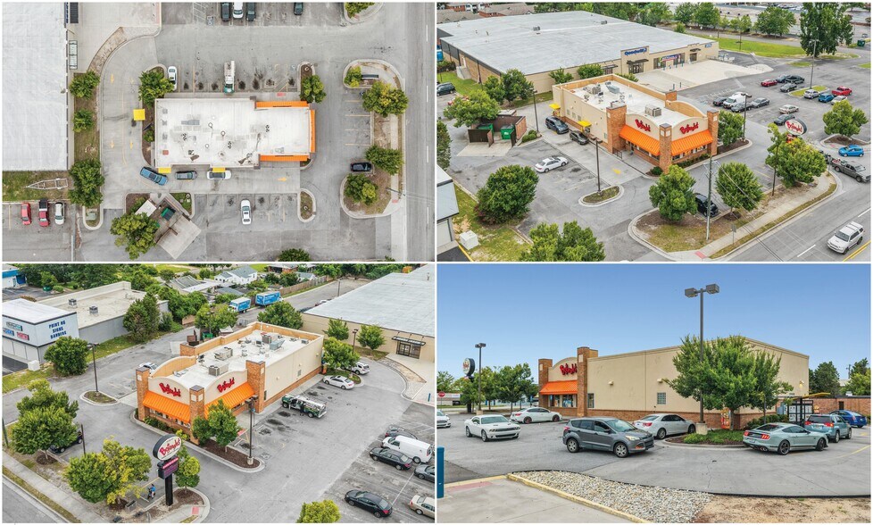 More Photos Of 3360 Wrightsboro Rd, Augusta Fast Food For Sale