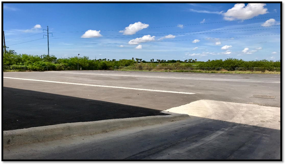 More Photos Of 8910 San Mateo Dr, Laredo Distribution For Lease