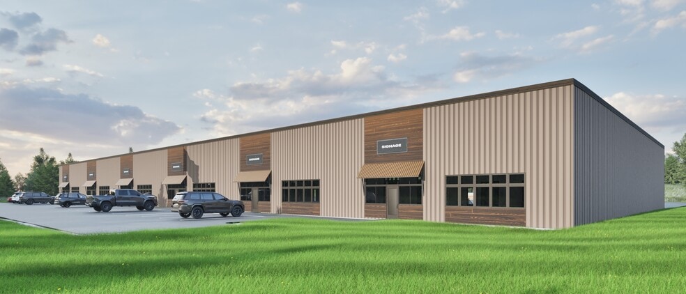 More Photos Of 2302 Nick Glumac Drive, Duluth Industrial For Lease