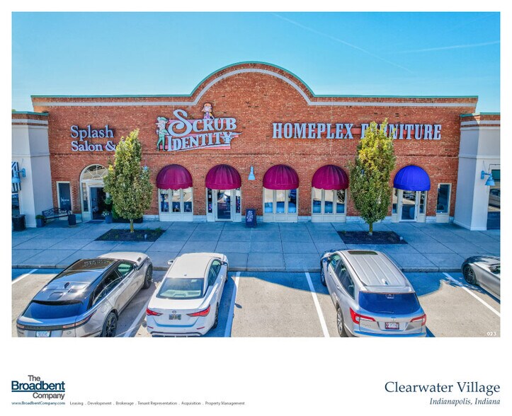 More Photos Of 4619-4737 E 82nd St, Indianapolis Freestanding For Lease