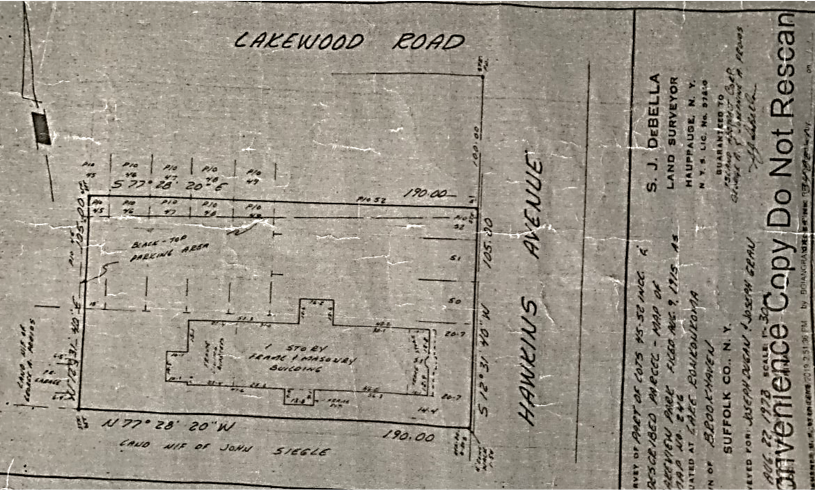 More Photos Of 304 Hawkins Ave, Ronkonkoma Storefront Retail Office For Sale