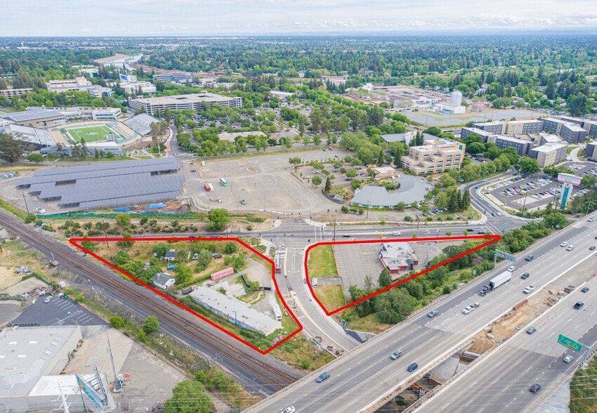 Primary Photo Of 6948-7042 Folsom Blvd, Sacramento Land For Sale